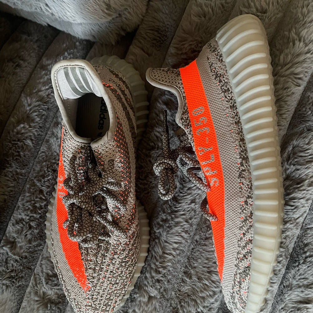 Adidas Yeezy Boost 350 V2 Beluga (Size 6M)